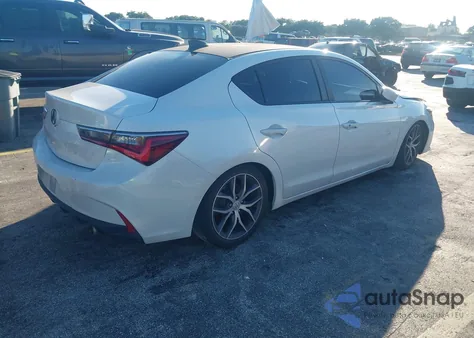 2021 Acura Ilx Premium Package/Technology Package z USA, uszkodzony, nr VIN 19UDE2F7XMA007221